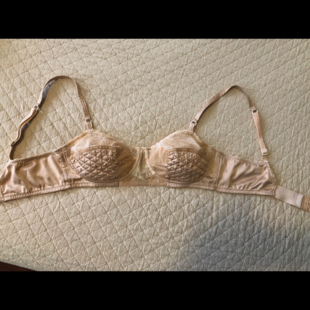 Dolce & Gabanna no wire bra